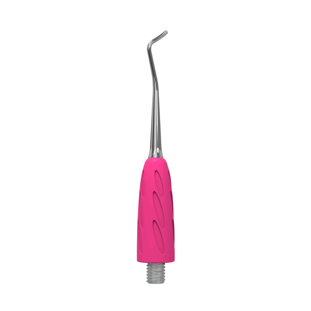 Curette Bent to the Right – Working Part of the Pusher COMBO UNIQ 32 for Pedicure