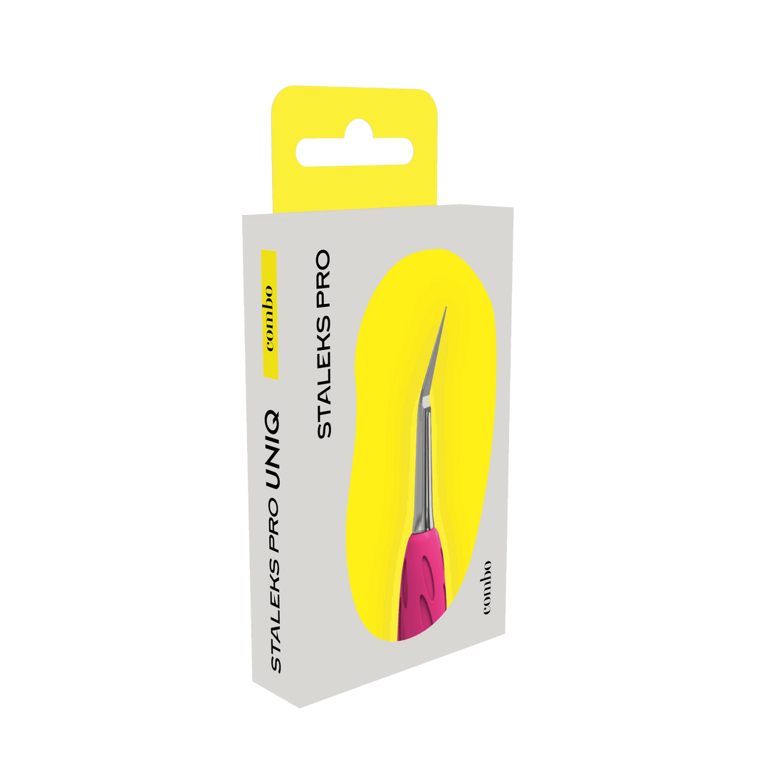 Toenail Cleaner – Working Part of the Pusher COMBO UNIQ 34 for Pedicure