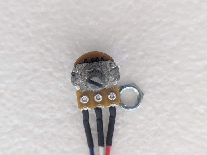 Volume Knob for Saeyang N7 and N2 Pedicure E - file - Saeyang - U - tools