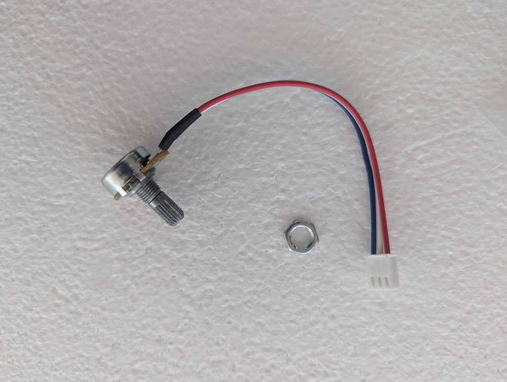 Volume Knob for Saeyang N7 and N2 Pedicure E - file - Saeyang - U - tools