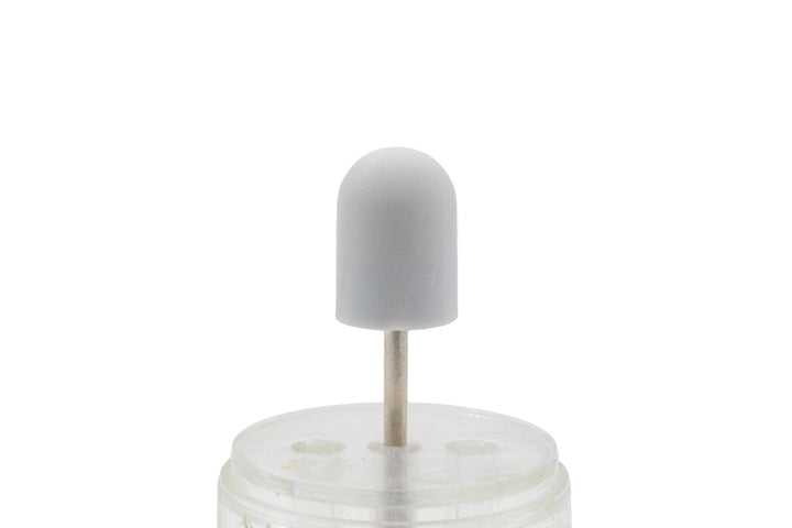 White Plastic Base Sanding Caps, size 10×15 mm — 60 pieces - U - tools - U - tools