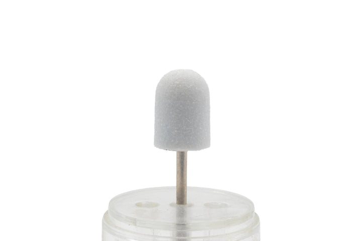 White Plastic Base Sanding Caps, size 10×15 mm — 60 pieces - U - tools - U - tools
