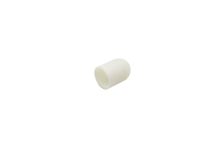 White Plastic Base Sanding Caps, size 10×15 mm — 60 pieces - U - tools - U - tools