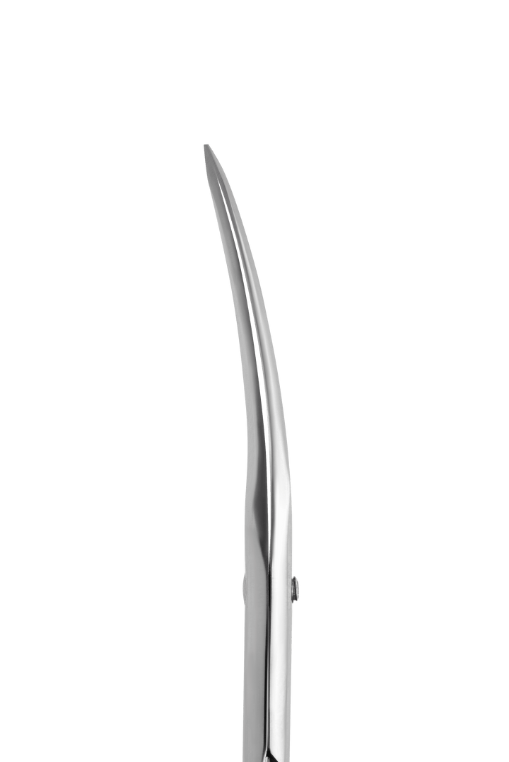 Staleks Pro Cuticle Scissors Smart 40 Type 3 — 24 mm blades | U-tools