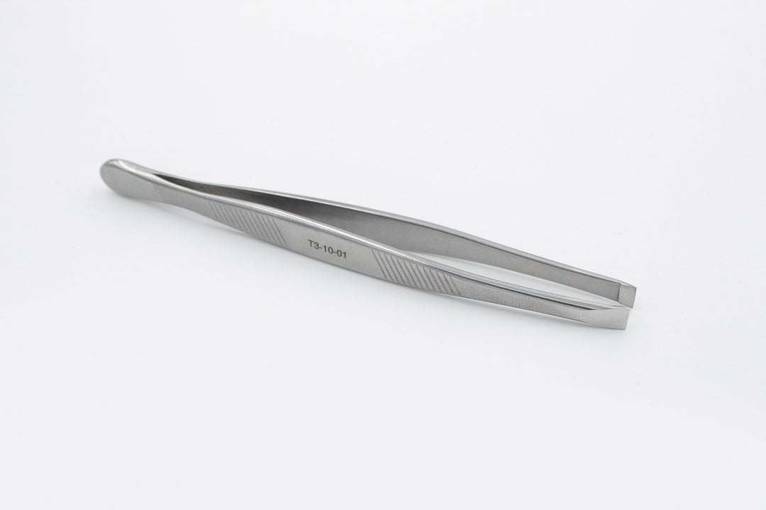 Tweezer with Straight Tip Classic 10 Type 1 (T3-10-01 or P-01) | U-tools