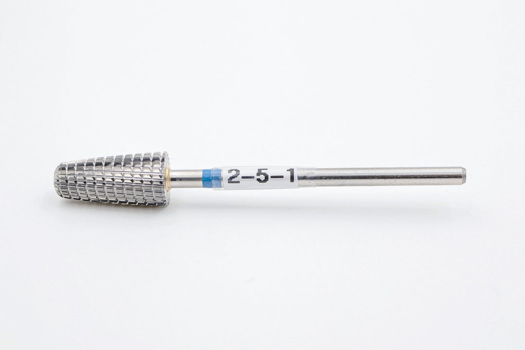 Tungsten Carbide drill bit 2-5-1 Medium