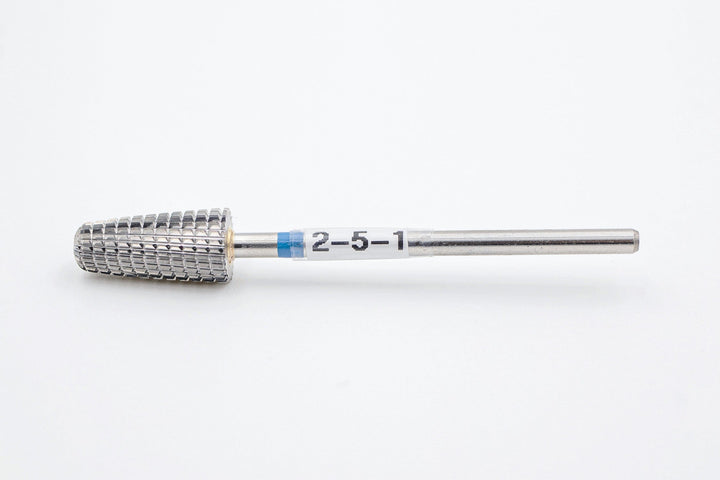 Tungsten Carbide drill bit 2-5-1 Medium