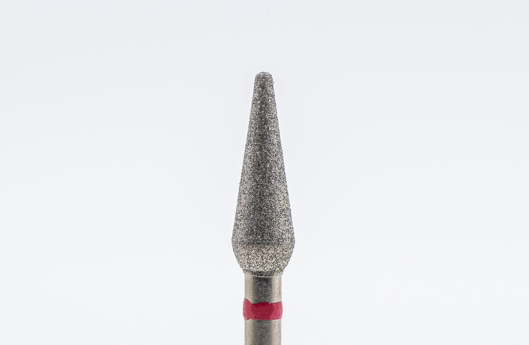 Diamond drill bit D-37 head size 4.0x11.5 mm