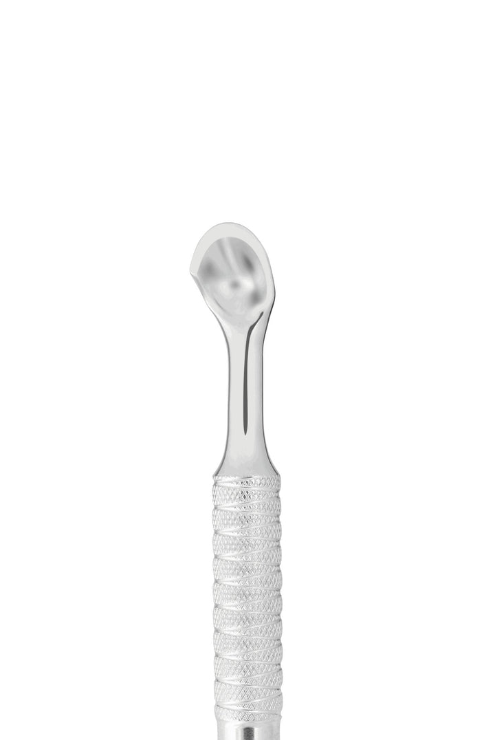 Angled Cuticle Pusher and Nail Cleaner Expert 52 Type 1
