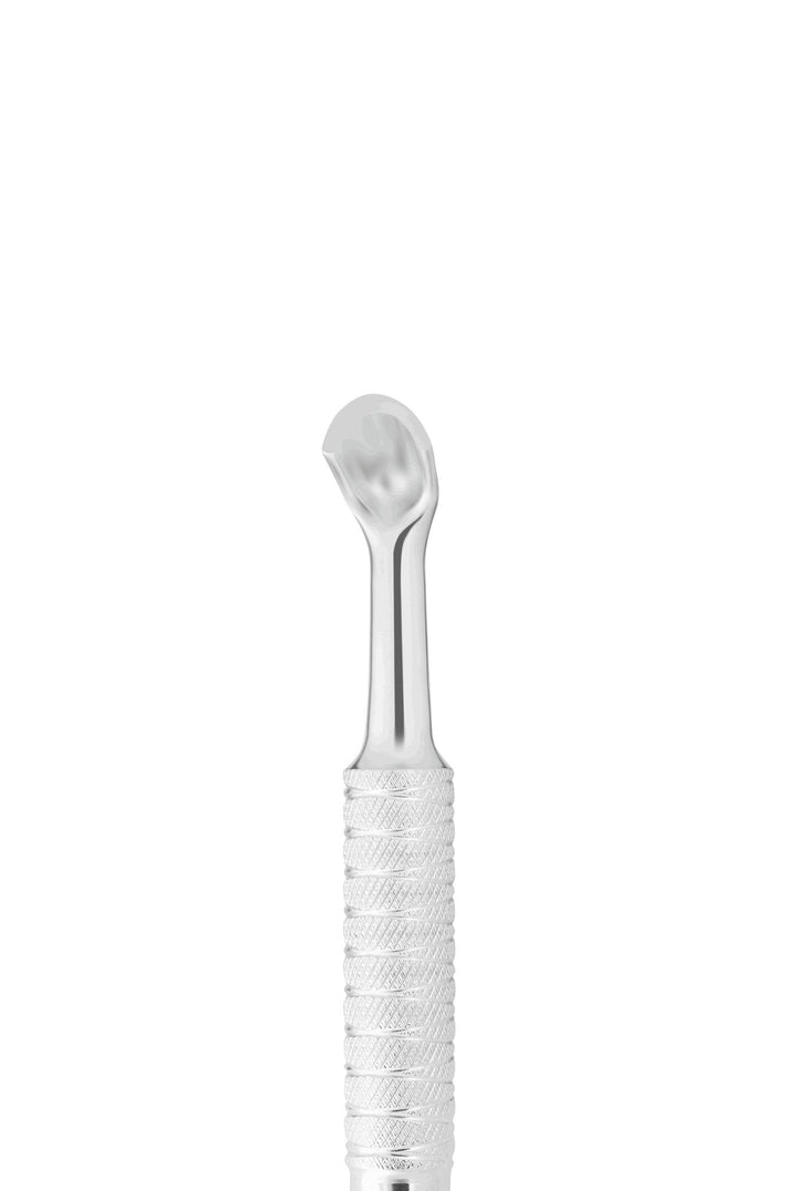 Angled Cuticle Pusher and Nail Cleaner Expert 52 Type 1