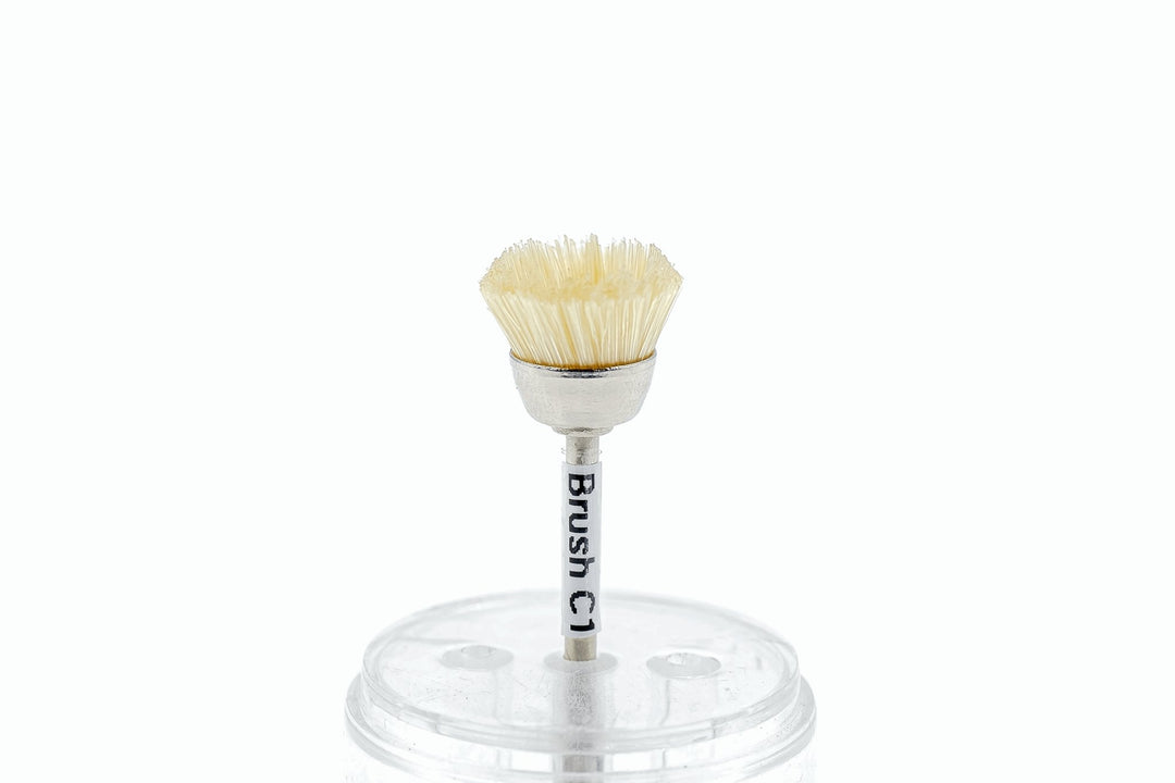 Brush Cleaning Cup 1 for e-file manicure and pedicure