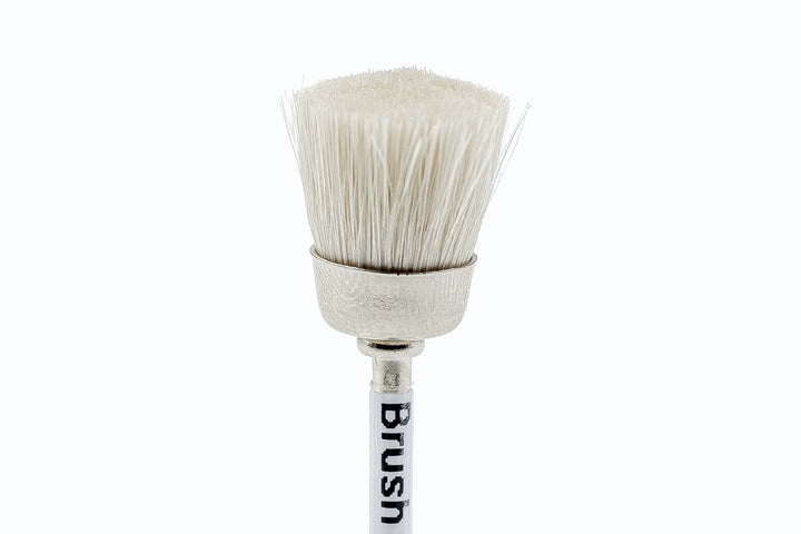 Brush Cleaning  Cup 2