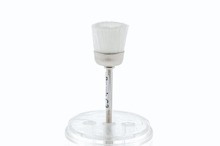 Brush Cleaning Cup 3 for delicate cleaning of e-file Nail Drill Bits and Nails