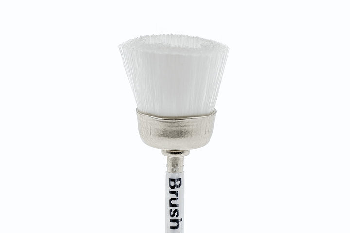 Brush Cleaning Cup 3 for delicate cleaning of e-file Nail Drill Bits and Nails