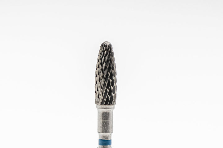 Carbide drill bit 10-3-2 blue, medium; head size 4x11.5mm