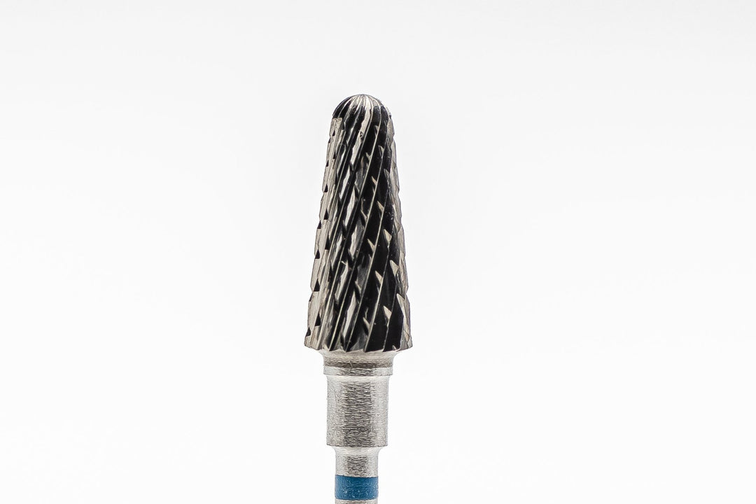 Tungsten Carbide Nail Drill Bit 10-3-3, medium; head size 6x14mm