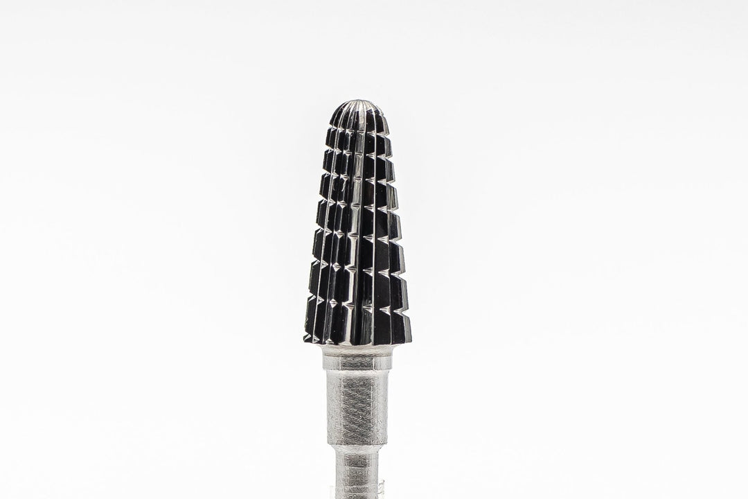 Tungsten Carbide Nail Drill Bit 12-3-3 medium; head size 6x14mm
