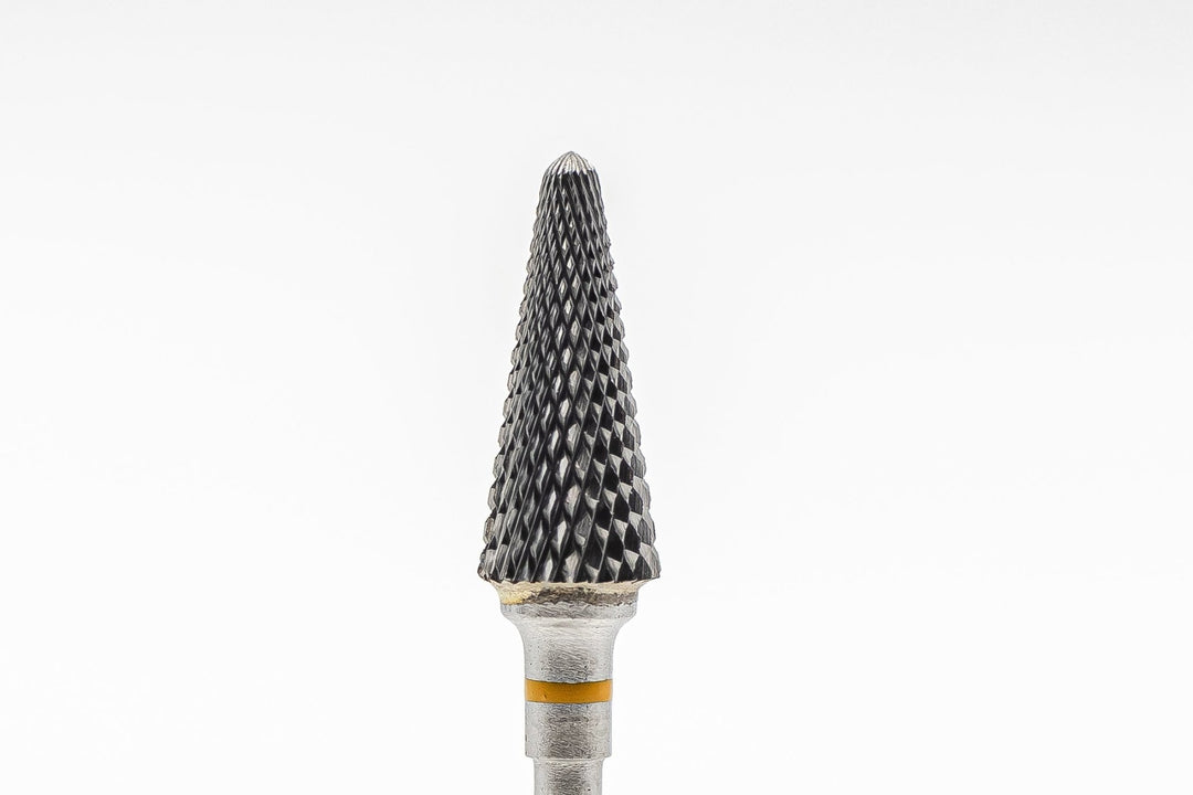Carbide Nail Drill Bit 3-1-8 Extra Fine; head size 6x15mm