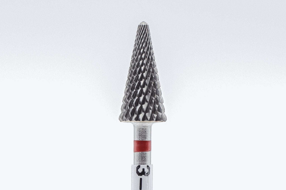 Carbide drill bit 3-2-9 Fine; head size 6x13mm - U-tools