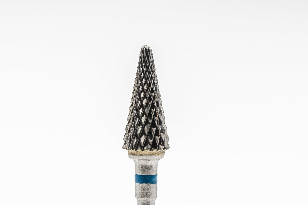 Carbide Nail Drill Bit 3-3-8 Medium; head size 6x15mm