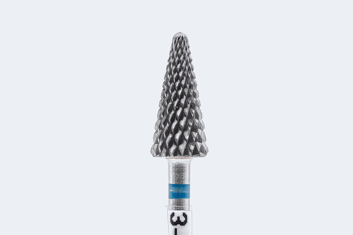 Carbide drill bit 3-3-9 Medium; head size 6x13mm