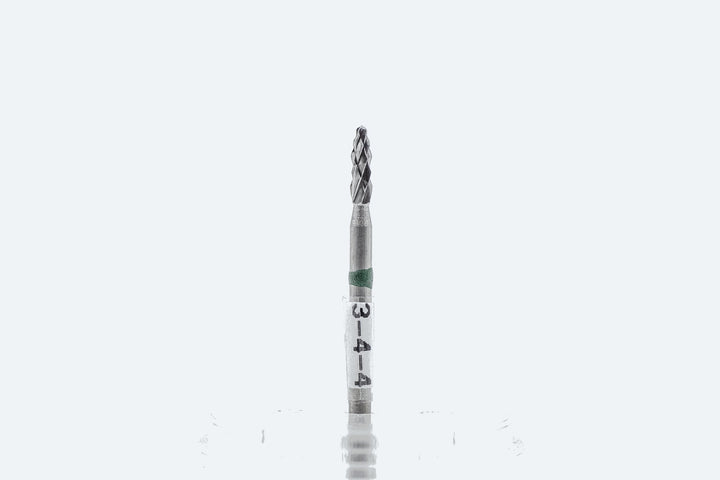 Carbide drill bit 3-4-4 Coarse; head size 2.2x7.5mm