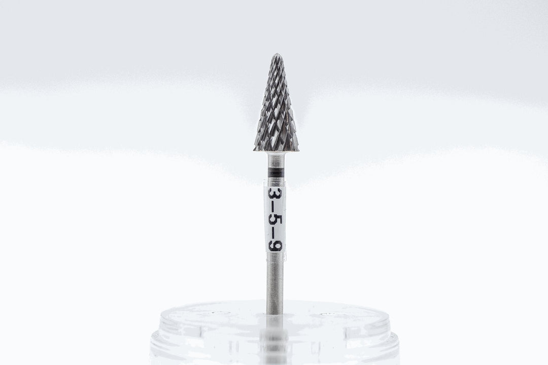 Carbide drill bit 3-5-9 Extra Coarse;head size 6x13mm - U-tools