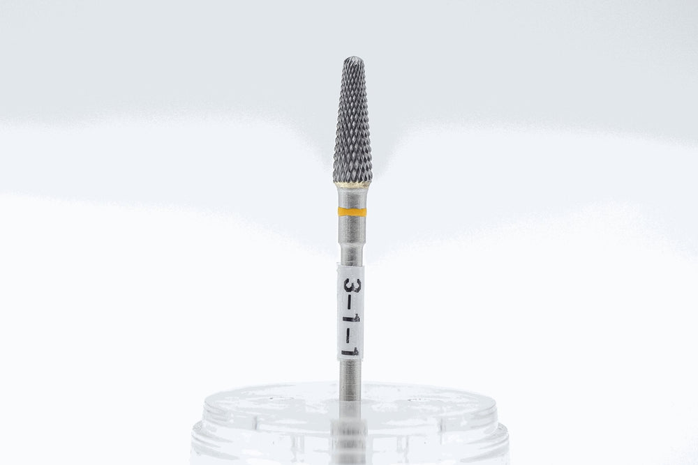 Carbide drill bit 3-1-1 Extra Fine; head size 4x14mm