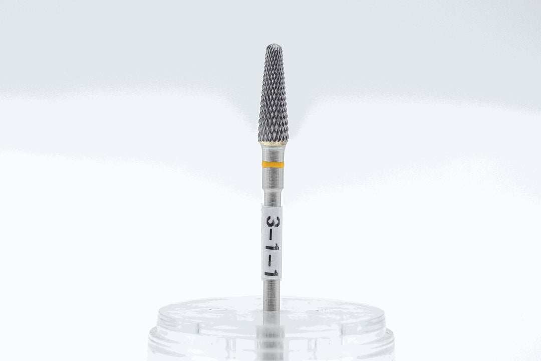 Carbide drill bit 3-1-1 Extra Fine; head size 4x14mm