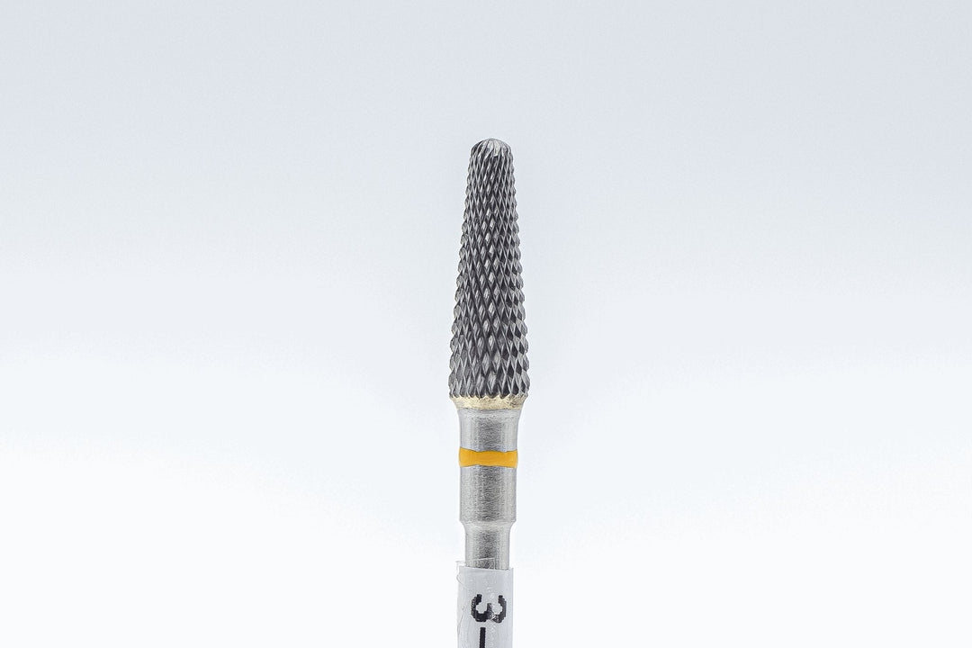 Carbide drill bit 3-1-1 Extra Fine; head size 4x14mm