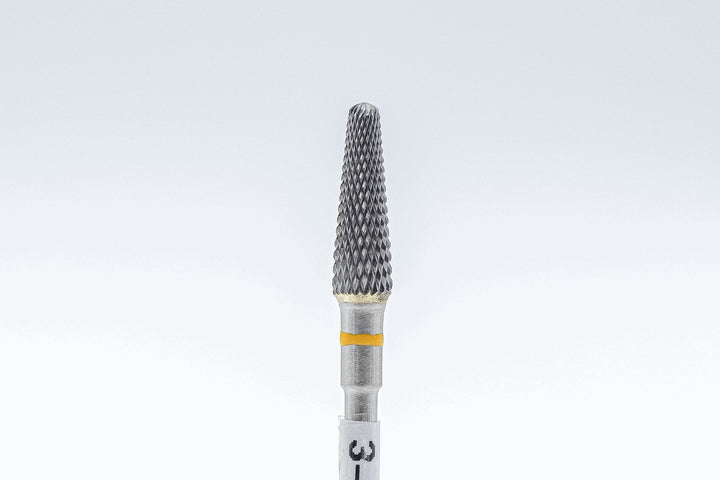 Carbide drill bit 3-1-1 Extra Fine; head size 4x14mm