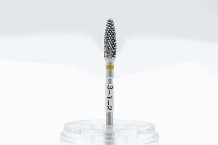 Carbide drill bit 3-1-2 Extra Fine; head size 4.5x13mm