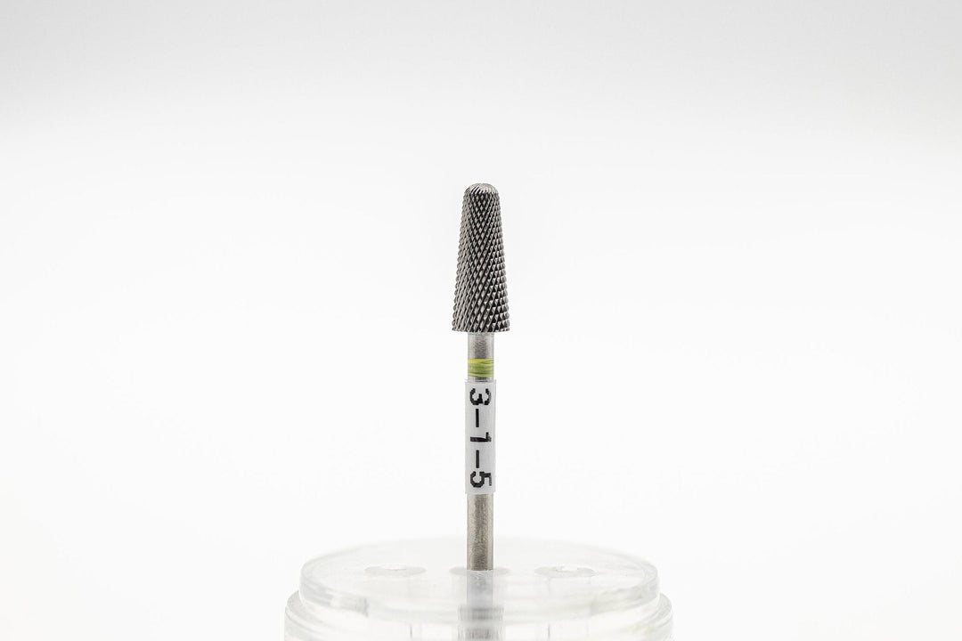 Carbide Nail Drill Bit 3 - 1 - 5 Extra Fine; head size 4.5x13mm - U - tools - U - tools