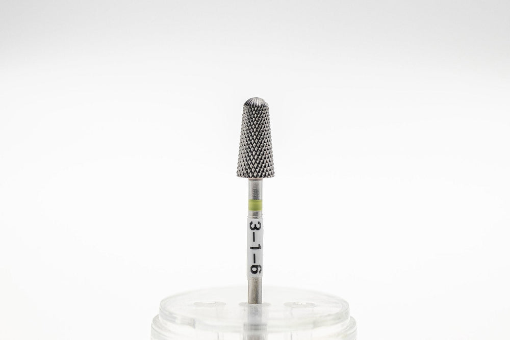 Carbide Nail Drill Bit 3 - 1 - 6 Extra Fine; head size 6x13mm - U - tools - U - tools