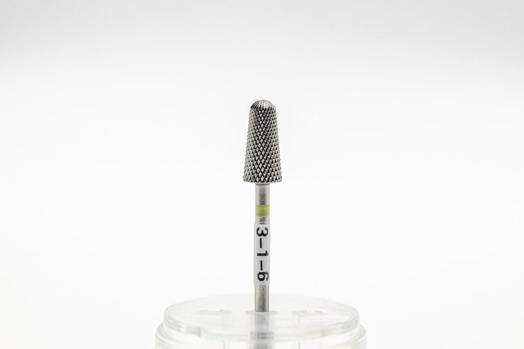 Carbide Nail Drill Bit 3 - 1 - 6 Extra Fine; head size 6x13mm - U - tools - U - tools