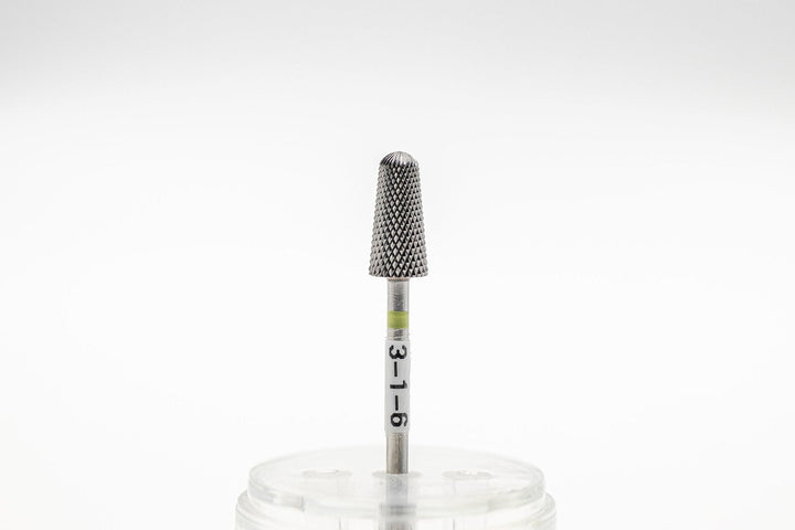 Carbide Nail Drill Bit 3 - 1 - 6 Extra Fine; head size 6x13mm - U - tools - U - tools