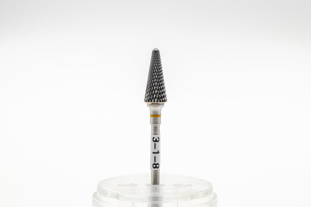 Carbide Nail Drill Bit 3 - 1 - 8 Extra Fine; head size 6x15mm - U - tools - U - tools