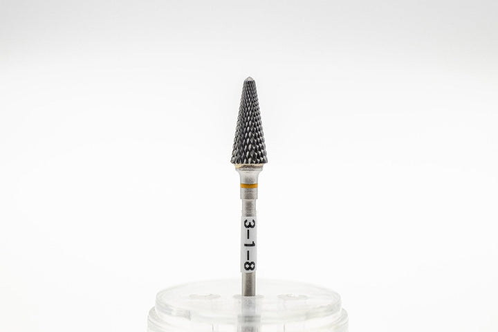 Carbide Nail Drill Bit 3 - 1 - 8 Extra Fine; head size 6x15mm - U - tools - U - tools