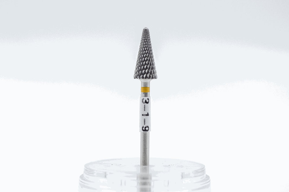 Carbide drill bit 3-1-9 Extra Fine, head size 6x13mm