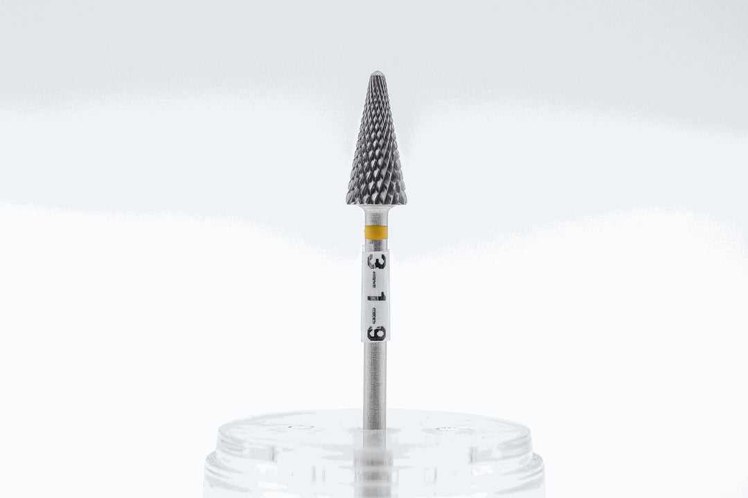 Carbide drill bit 3-1-9 Extra Fine, head size 6x13mm