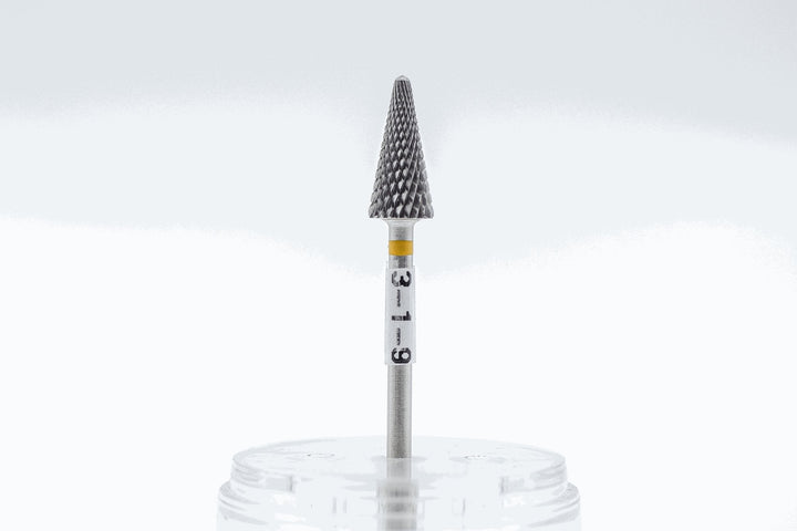 Carbide drill bit 3-1-9 Extra Fine, head size 6x13mm