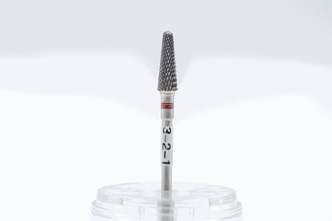 Carbide drill bit 3-2-1 Fine; head size 4x14mm