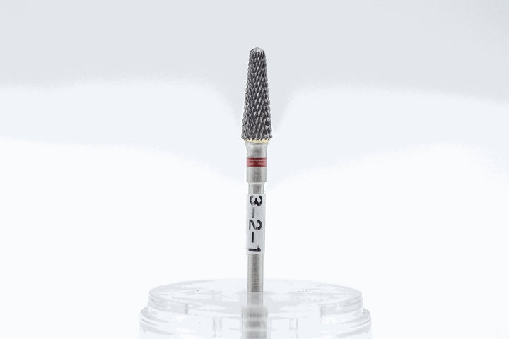 Carbide drill bit 3-2-1 Fine; head size 4x14mm