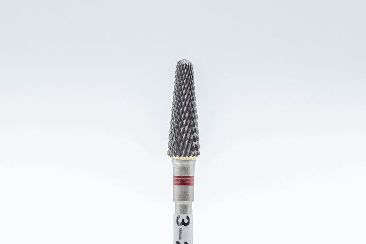 Carbide drill bit 3-2-1 Fine; head size 4x14mm