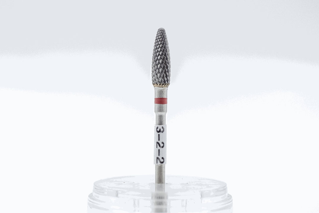 Carbide drill bit 3-2-2 Fine; head size 4.5x13mm