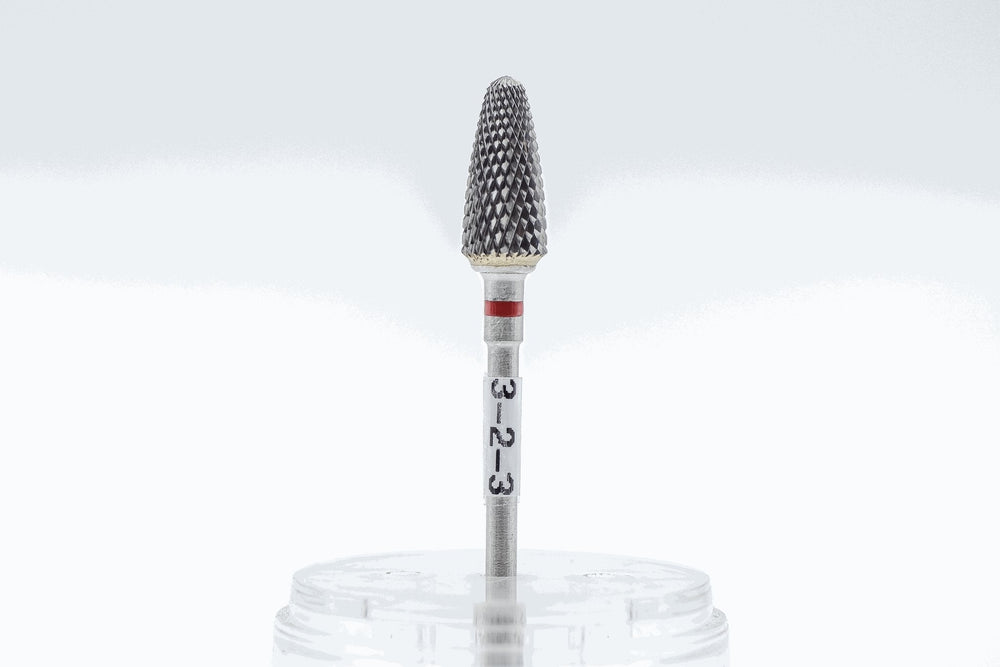 Carbide drill bit 3-2-3 Fine; head size 6.6x14mm