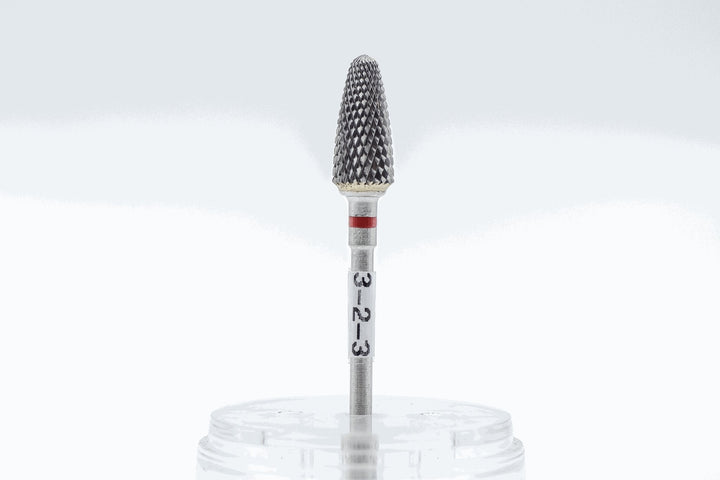 Carbide drill bit 3-2-3 Fine; head size 6.6x14mm