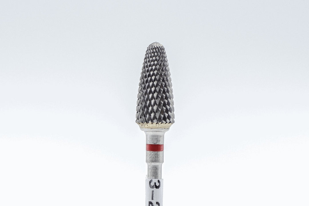 Carbide drill bit 3-2-3 Fine; head size 6.6x14mm