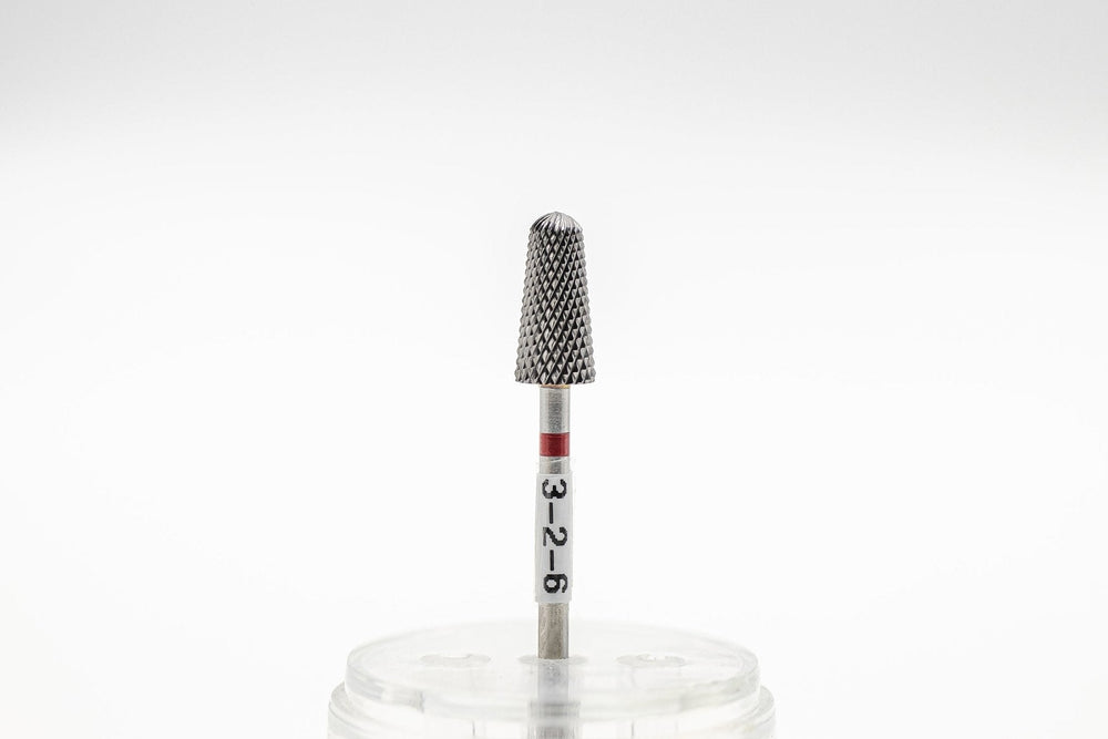 Carbide Nail Drill Bit 3 - 2 - 6 Fine; head size 6x13mm - U - tools - U - tools