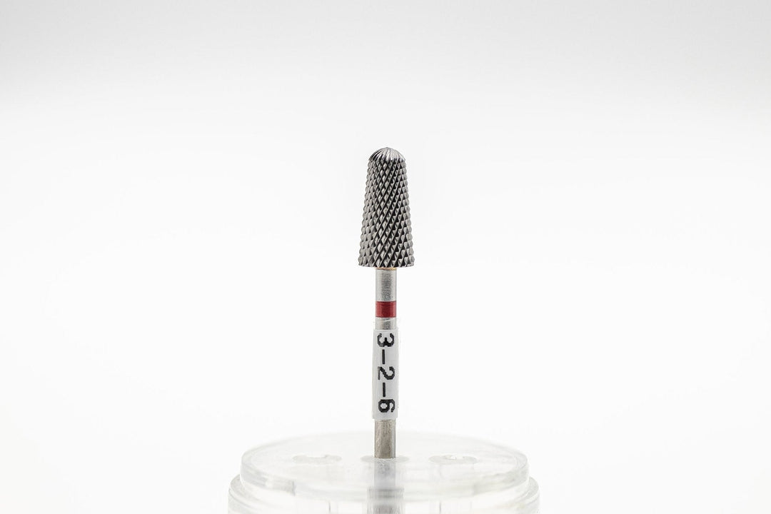 Carbide Nail Drill Bit 3 - 2 - 6 Fine; head size 6x13mm - U - tools - U - tools